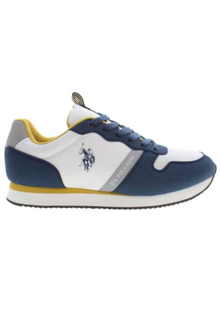 Уникални спортни обувки US POLO BEST PRICE в синьо