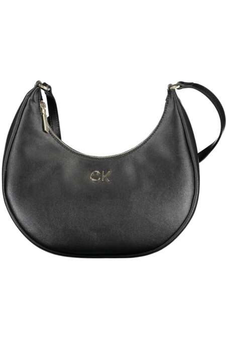 Дамска Чанта Calvin Klein Черна - Стил и Екологичност