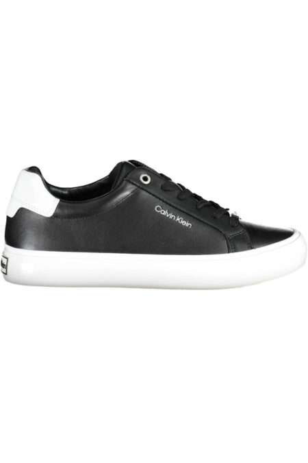 CALVIN KLEIN Дамски Черни Спортни Обувки