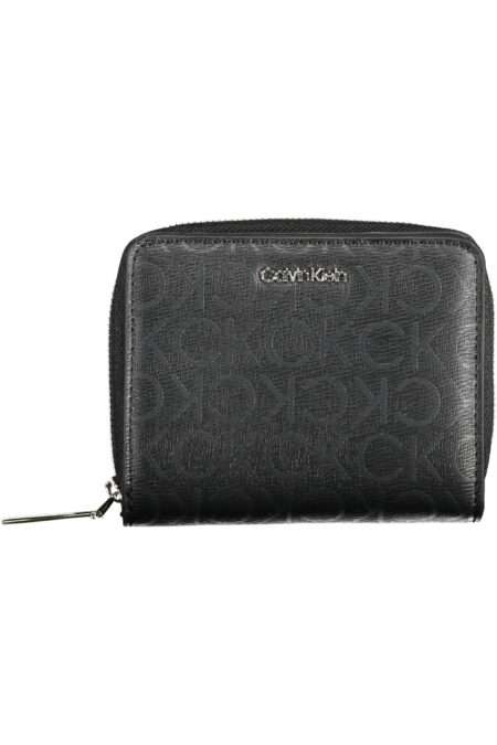 CALVIN KLEIN ДАМСКИ ЧЕРЕН ПОРТМОНЕ