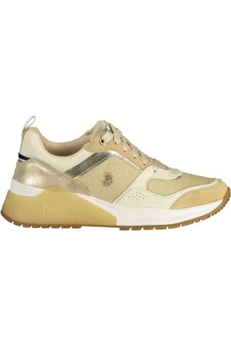 Дамски Спортни Обувки US Polo Assn. Gold - Стил и Комфорт