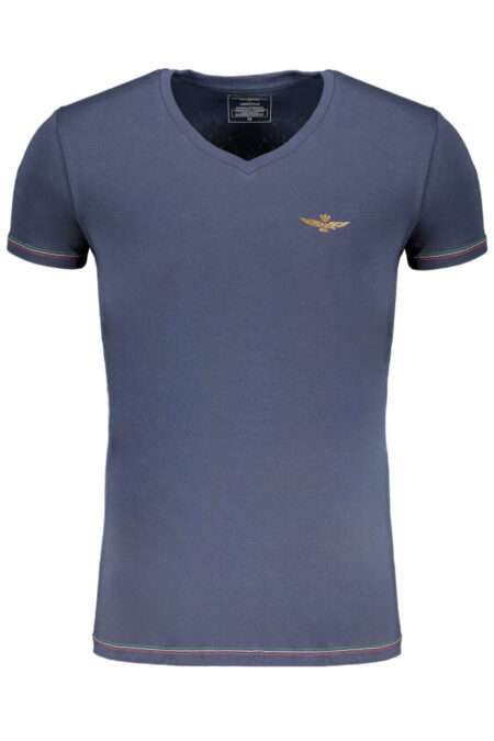 Aeronautica Militare Мъжка тениска - Синя