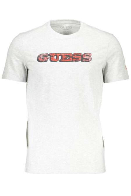 GUESS Jeans Мъжка тениска - Стилен комфорт