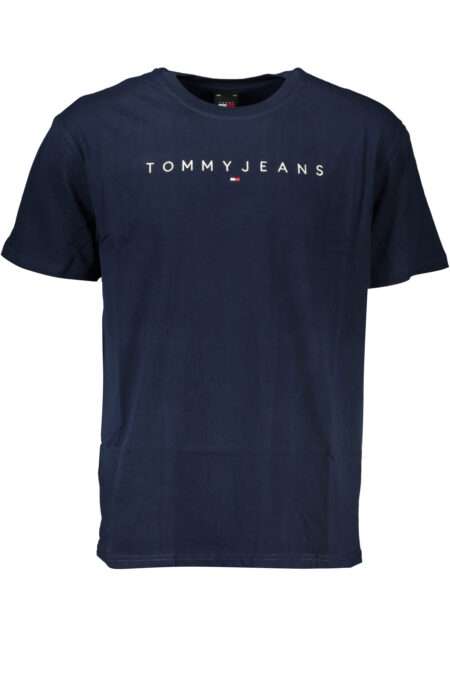 TOMMY HILFIGER Мъжка тениска - Синя