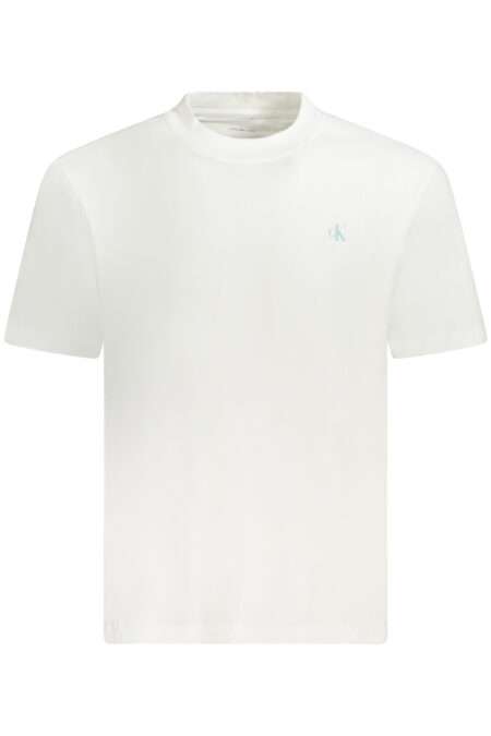 CALVIN KLEIN Мъжка тениска - Класически стил 👕