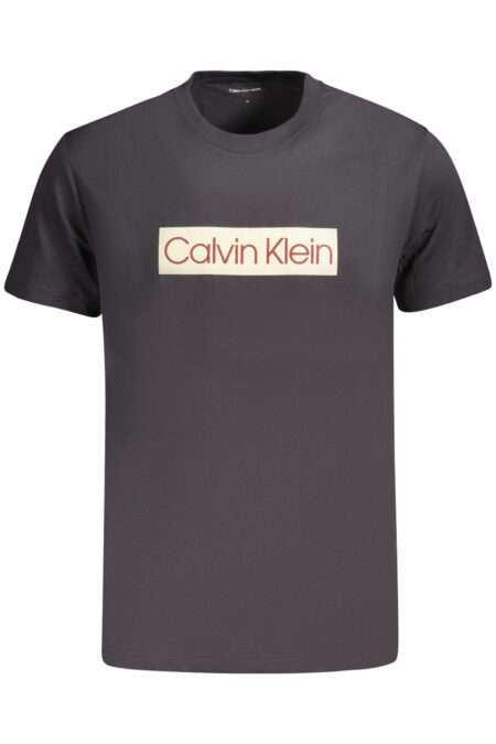 Calvin Klein Мъжка тениска - Класически стил