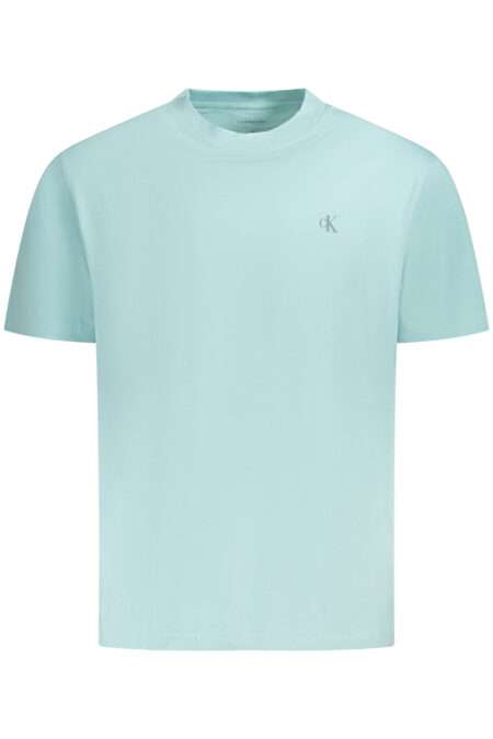 Calvin Klein Мъжка тениска - Зелена 👕