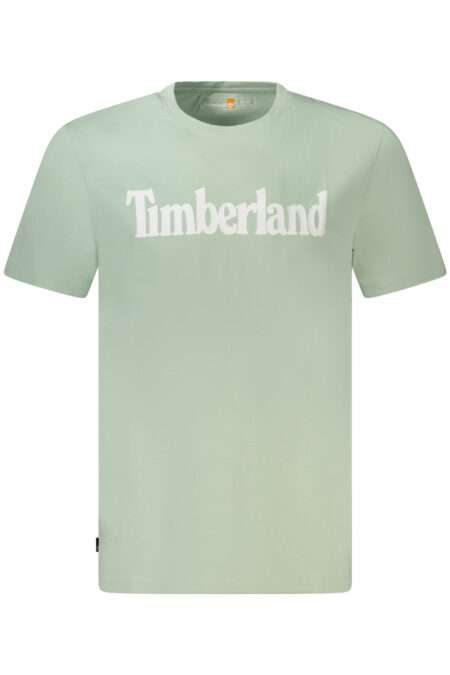 Timberland Мъжка тениска - Еко стил и комфорт