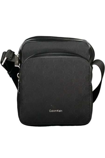 Calvin Klein Мъжка Чанта през Рамо - Черна