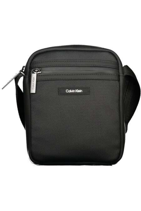 Calvin Klein Мъжка Чанта през рамо - Черна
